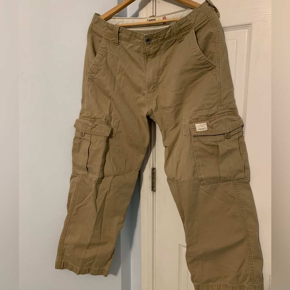 LEVI cargo pants